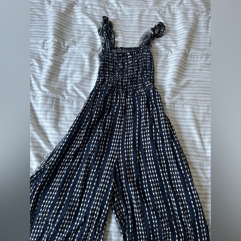 Stretchy Jumpsuit 💙